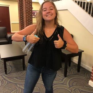 Meet your Posher, Katherine